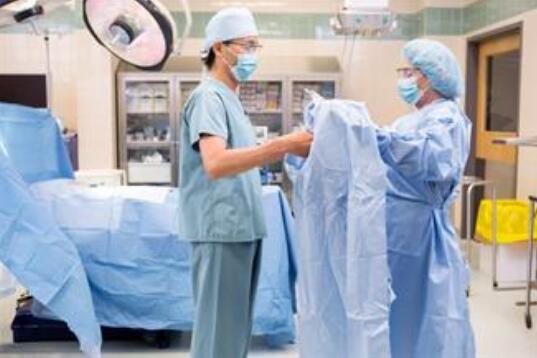 Why use nonwovens in protective clothing