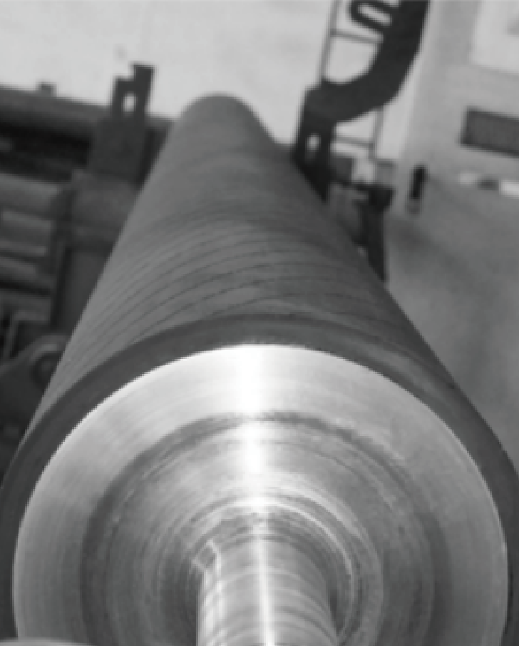 Carbon Fiber Roller