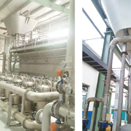Gravity Filter Unit
