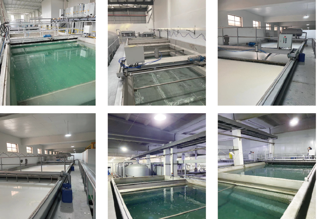Flat Flow Air Flotation Device
