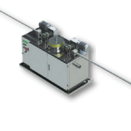 High-pressure Water Cleaning  Device for Jet Strips